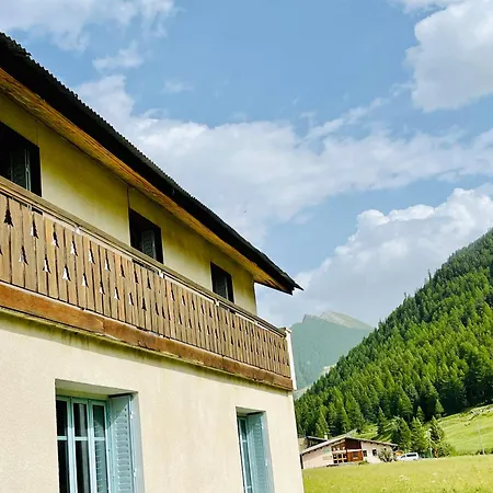 Apartment Montagne 1 A 25 Places 