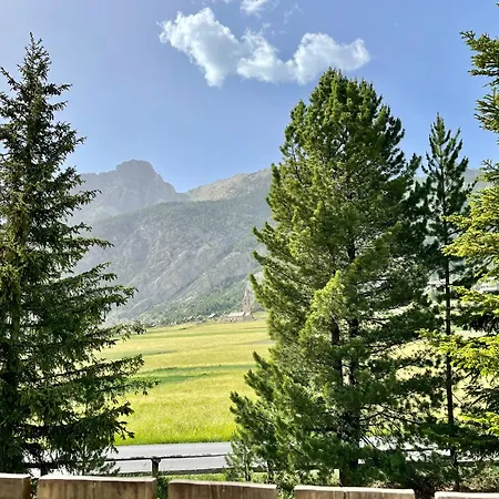 Appartement Montagne 1 A 25 Places 