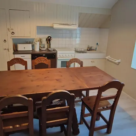 Appartement Montagne 1 A 25 Places 