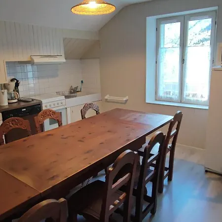 Apartment Montagne 1 A 25 Places 