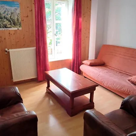 Apartment Montagne 1 A 25 Places 