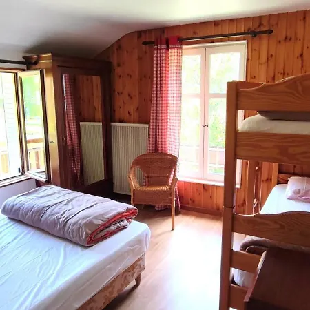 Apartment Montagne 1 A 25 Places 