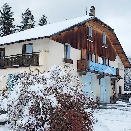 Montagne 1 A 25 Places 
